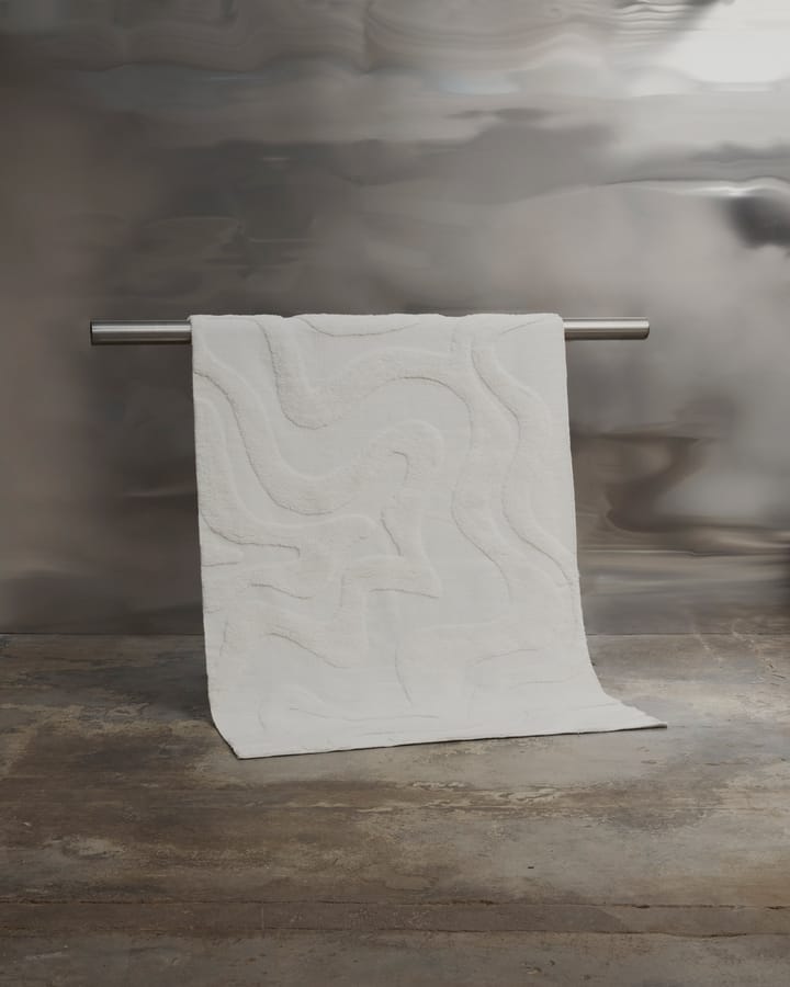 Tapis en laine Norlander 260x350 cm, Offwhite Tinted