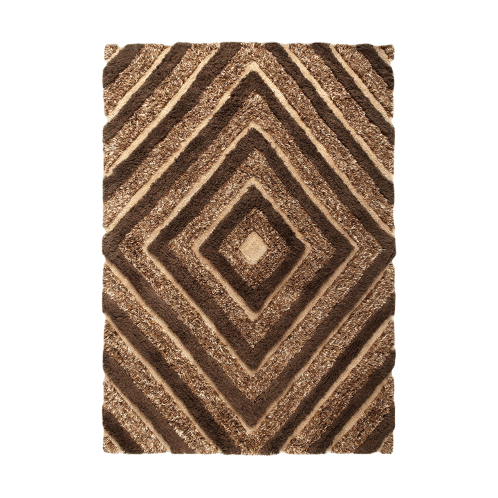 Tapis en laine Stenborg 250x350 cm, Brown Tinted
