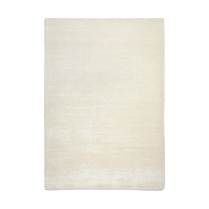 Tapis en viscose Backfjall 170x240 cm - Offwhite - Tinted