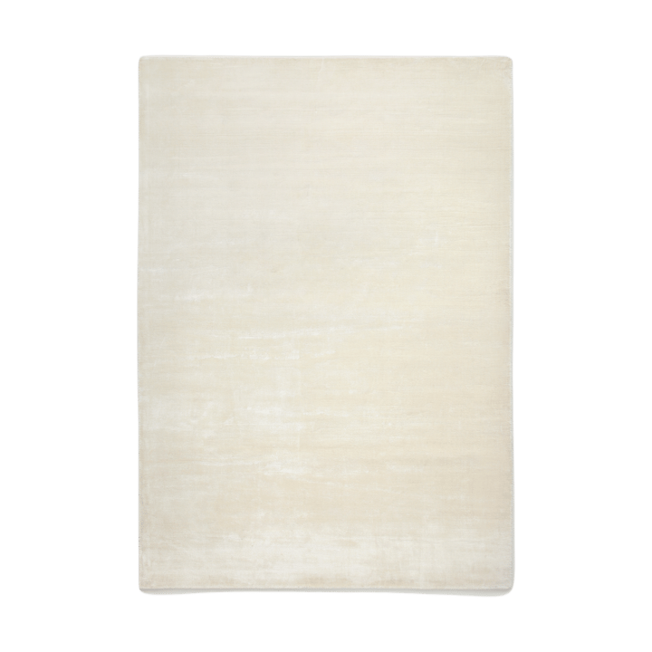 Tapis en viscose Backfjall 170x240 cm - Offwhite - Tinted