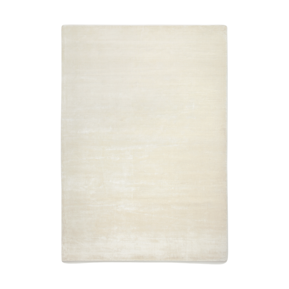Tinted Tapis en viscose Backfjall 170x240 cm Offwhite