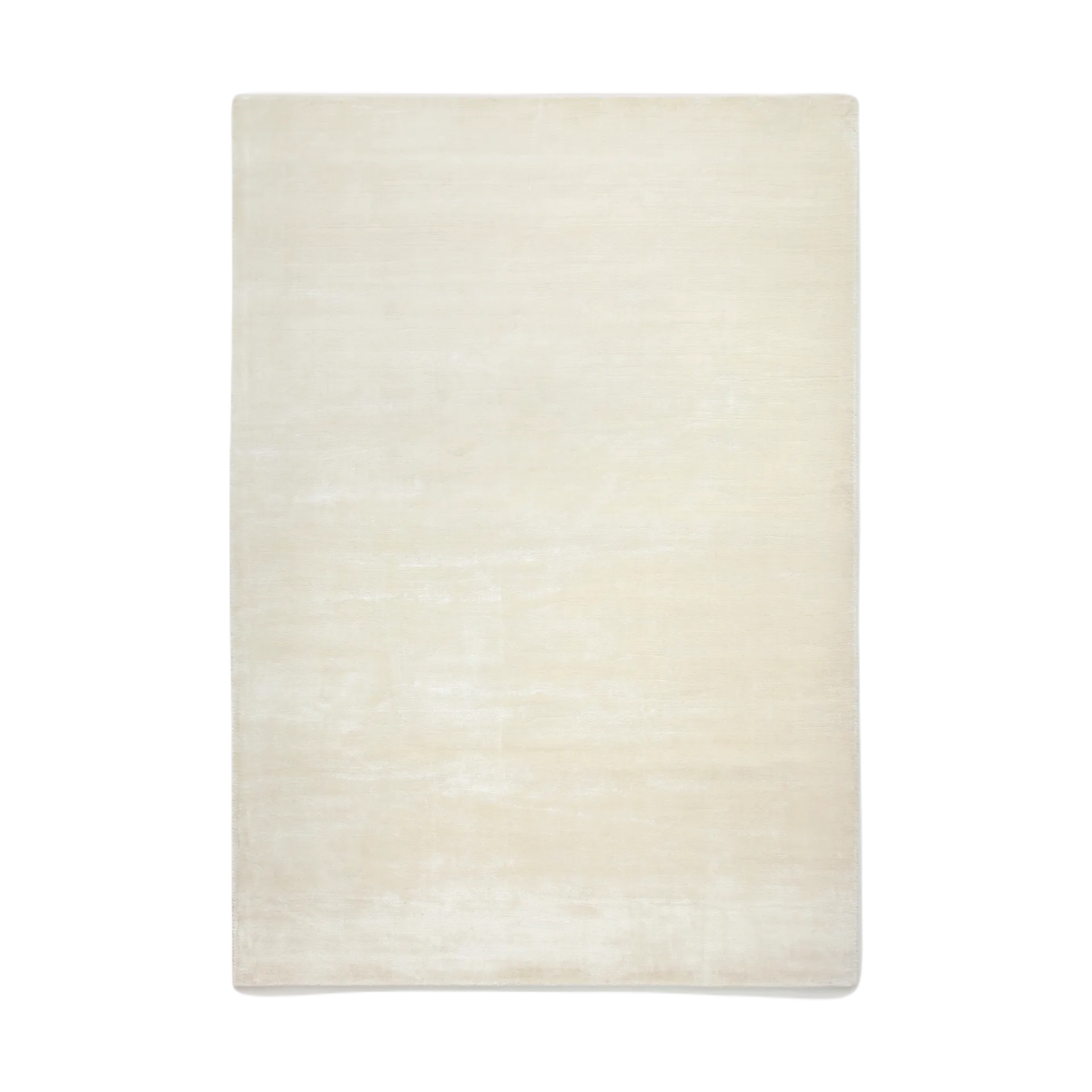 Tapis en viscose Backfjall 250x350 cm, Offwhite Tinted