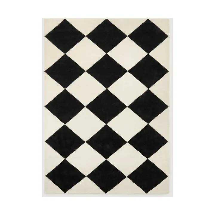 Tapis en viscose Mellin 300x400 cm - Multi - Tinted