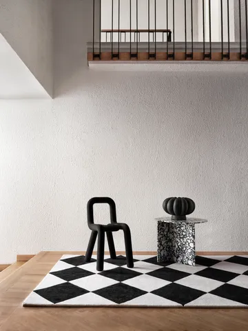 Tapis en viscose Mellin 300x400 cm - Multi - Tinted