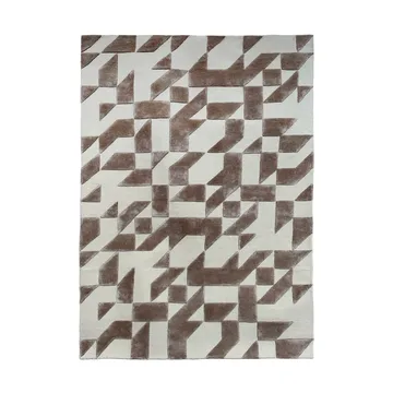 Tapis Franzen 170x240 cm - Beige-off white - Tinted