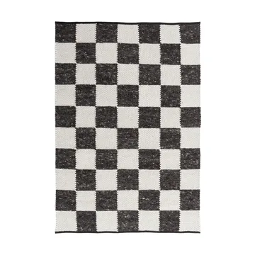 Tapis Édition Spéciale Gotland Design - Anthracite-white nr. 2428, 250x300 cm - Tisca