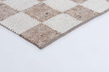 Tapis Édition Spéciale Gotland Design - Light brown-white nr. 2412, 200x300 cm - Tisca