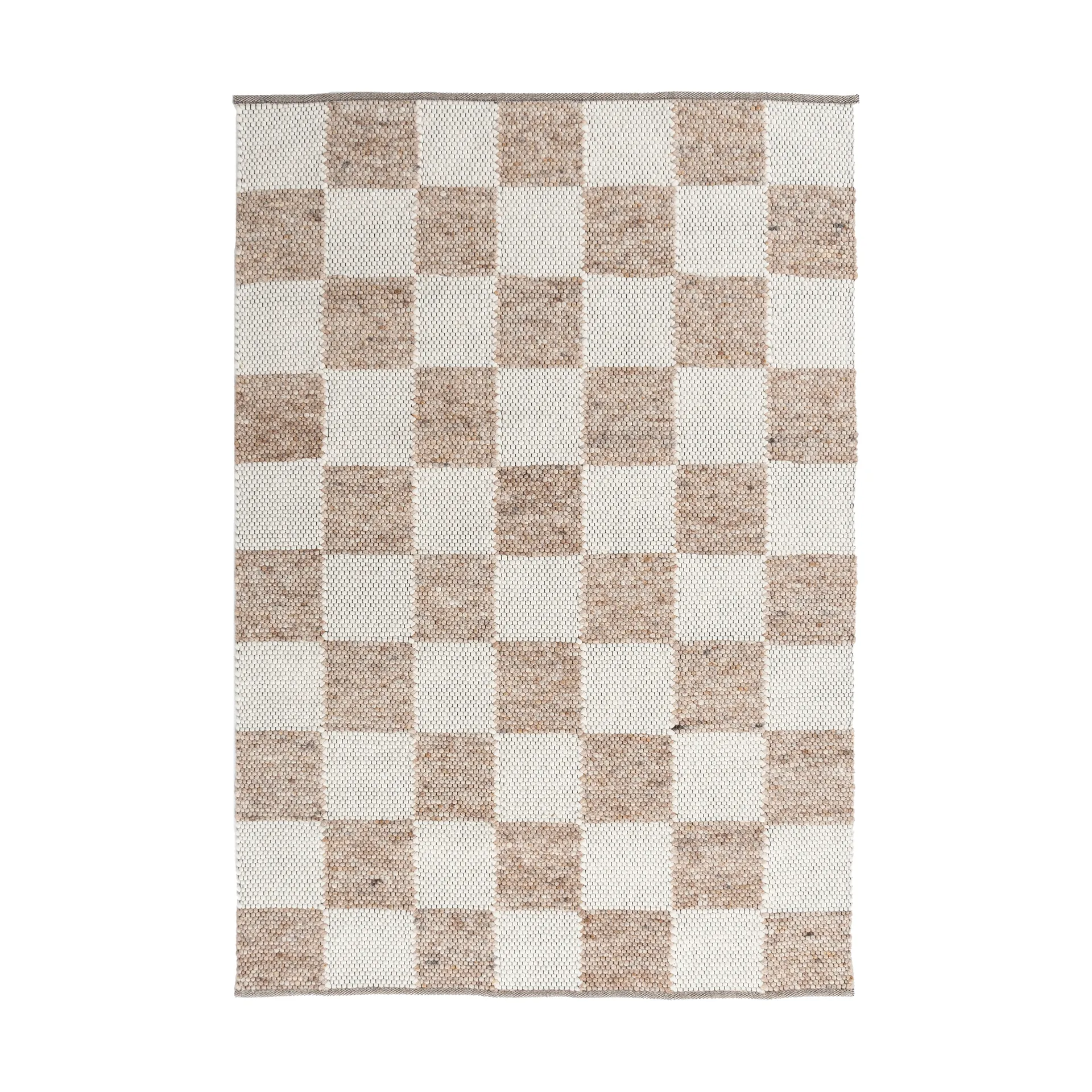 Tapis Édition Spéciale Gotland Design, Light brown-white nr. 2412, 250x300 cm Tisca