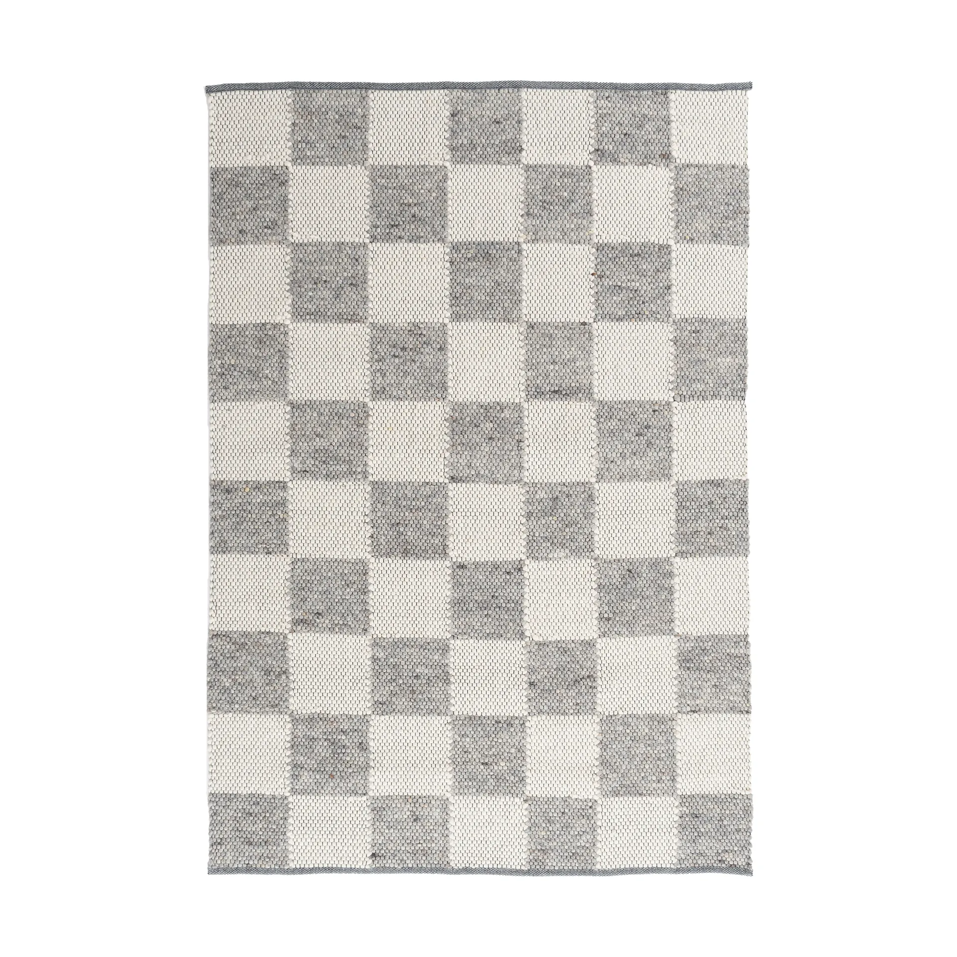 Tapis Édition Spéciale Gotland Design, Silver-white nr. 2418, 250x350 cm Tisca