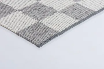 Tapis Édition Spéciale Gotland Design - Silver-white nr. 2418, 250x350 cm - Tisca
