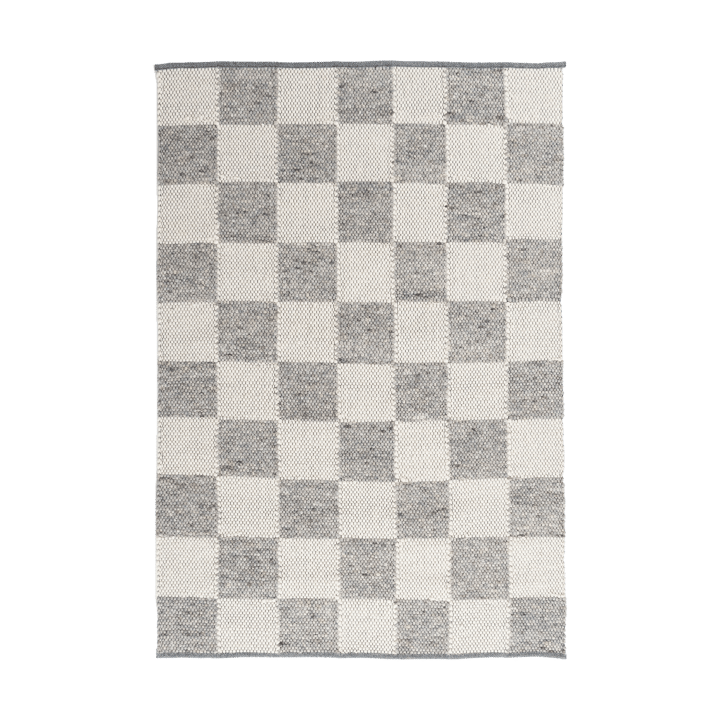 Tapis Édition Spéciale Gotland Design - Silver-white nr. 2418, 90x180 cm - Tisca