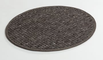 Tapis rond Greenland Swift - Anthracite nr. 83, Ø200 cm - Tisca