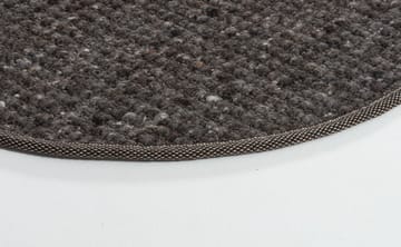Tapis rond Greenland Swift - Anthracite nr 83, Ø300 cm - Tisca