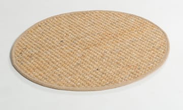 Tapis rond Greenland Swift - Gold nr. 261, Ø200 cm - Tisca