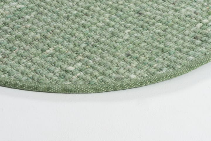 Tapis rond Greenland Swift, Jade nr. 240, Ø170 cm Tisca