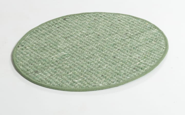 Tapis rond Greenland Swift, Jade nr. 240, Ø250 cm Tisca