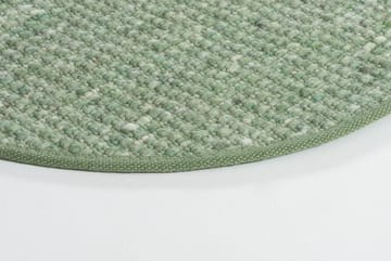 Tapis rond Greenland Swift - Jade nr. 240, Ø250 cm - Tisca