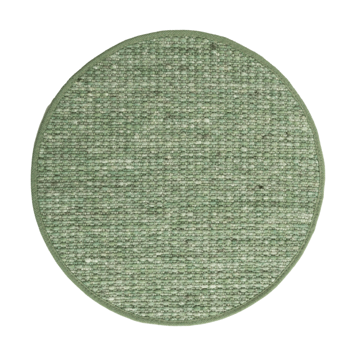 Tapis rond Greenland Swift - Jade nr. 240, Ø300 cm - Tisca
