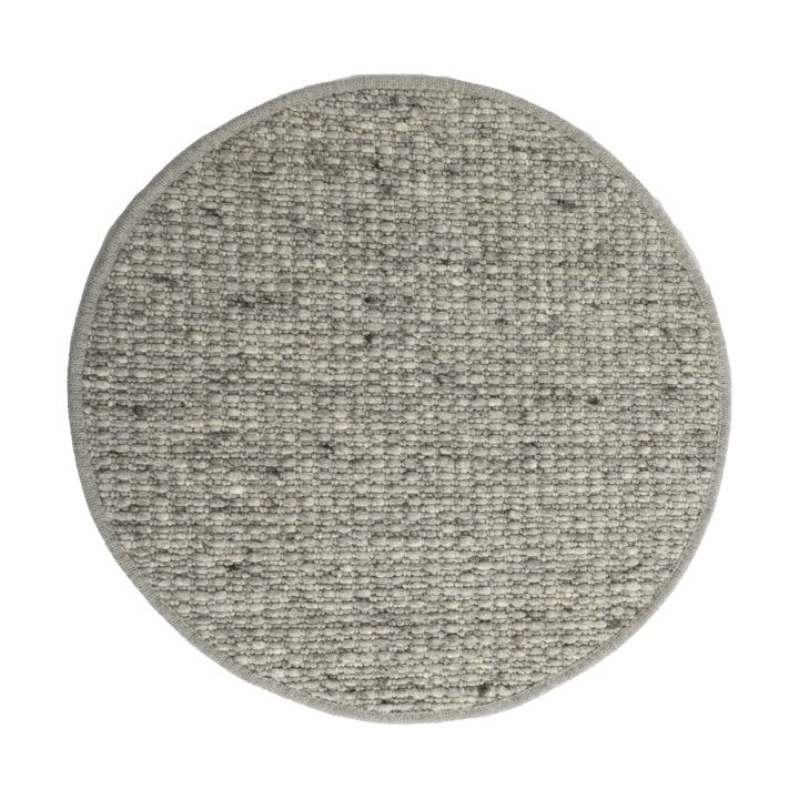 Tapis rond Greenland Swift - Silver nr. 28, Ø200 cm - Tisca