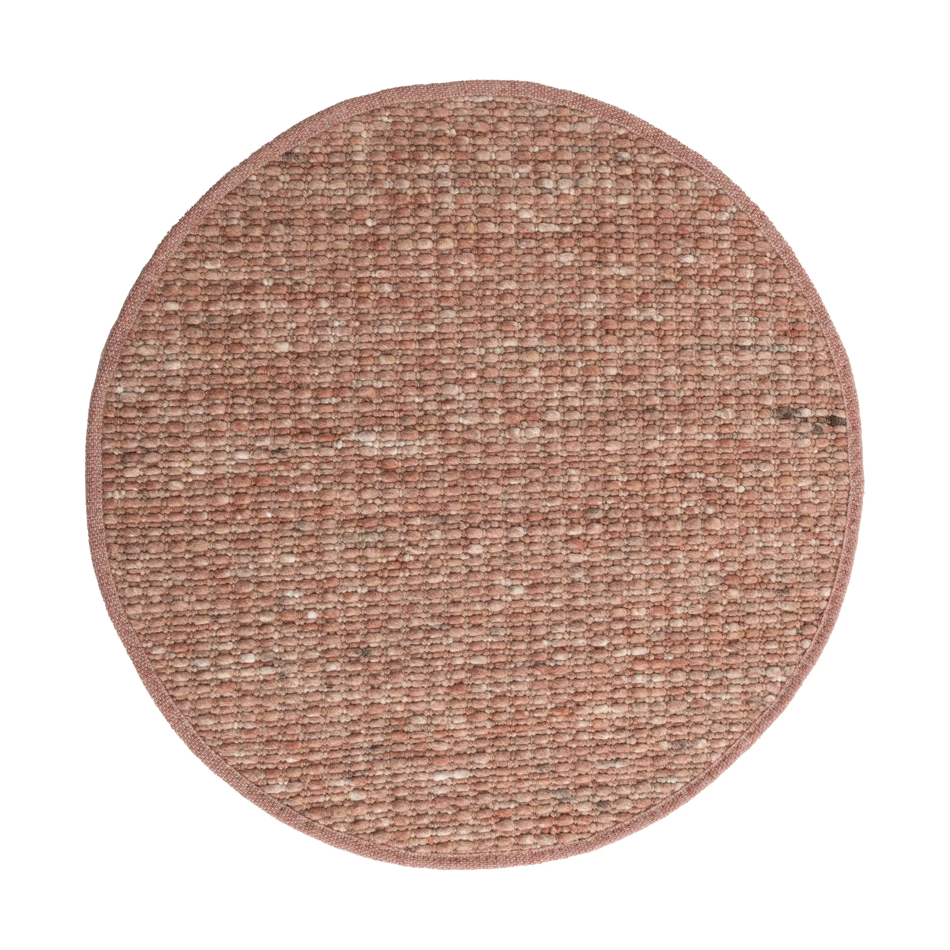 Tapis rond Greenland Swift, Terra nr. 234, Ø200 cm Tisca