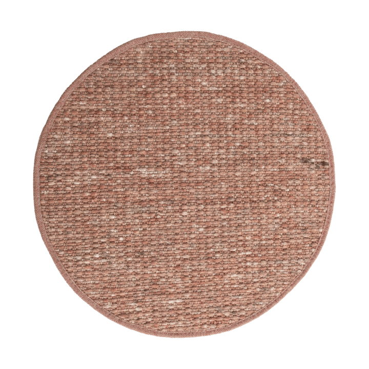 Tapis rond Greenland Swift - Terra nr. 234, Ø200 cm - Tisca
