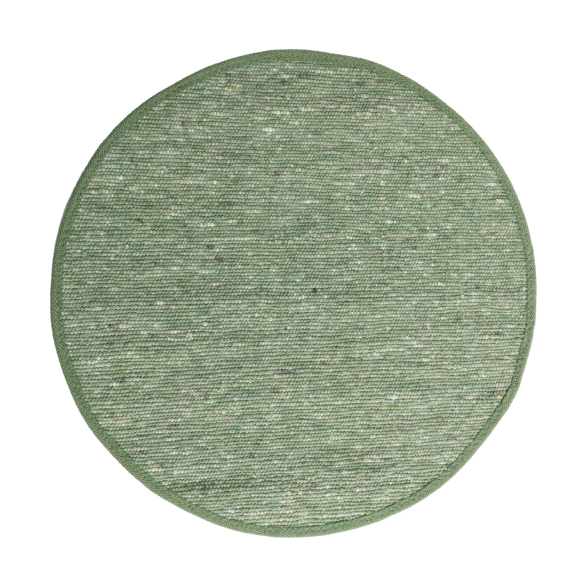 Tapis rond Sierrafil, Jade nr. 240, Ø170 cm Tisca