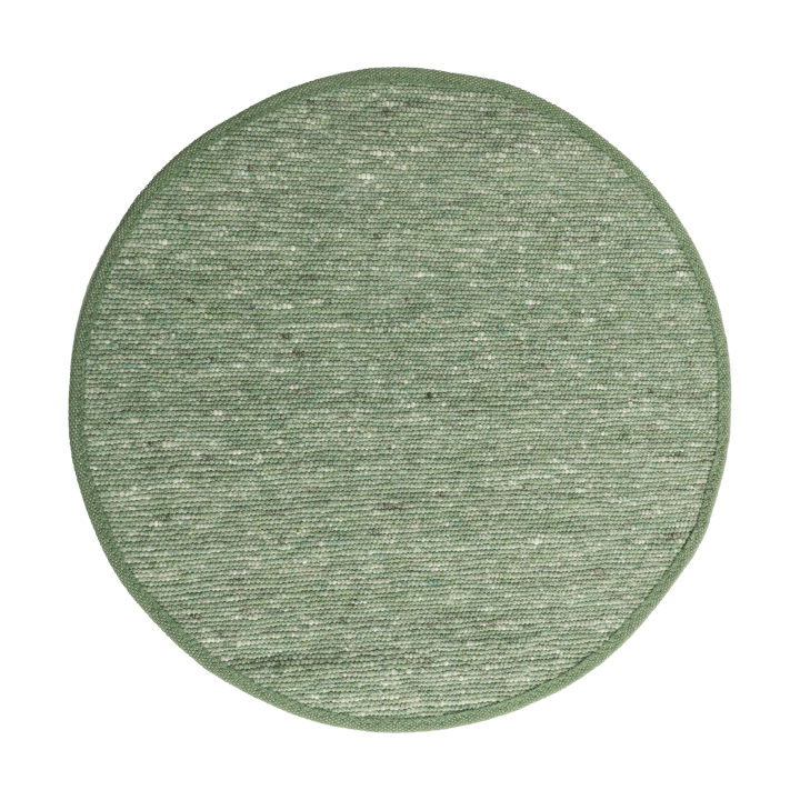 Tapis rond Sierrafil - Jade nr. 240, Ø170 cm - Tisca