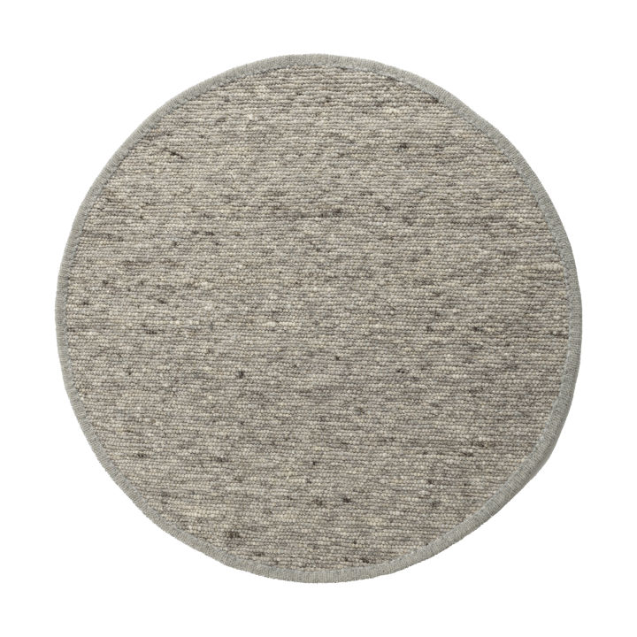 Tapis rond Sierrafil - Silver nr. 28, Ø170 cm - Tisca
