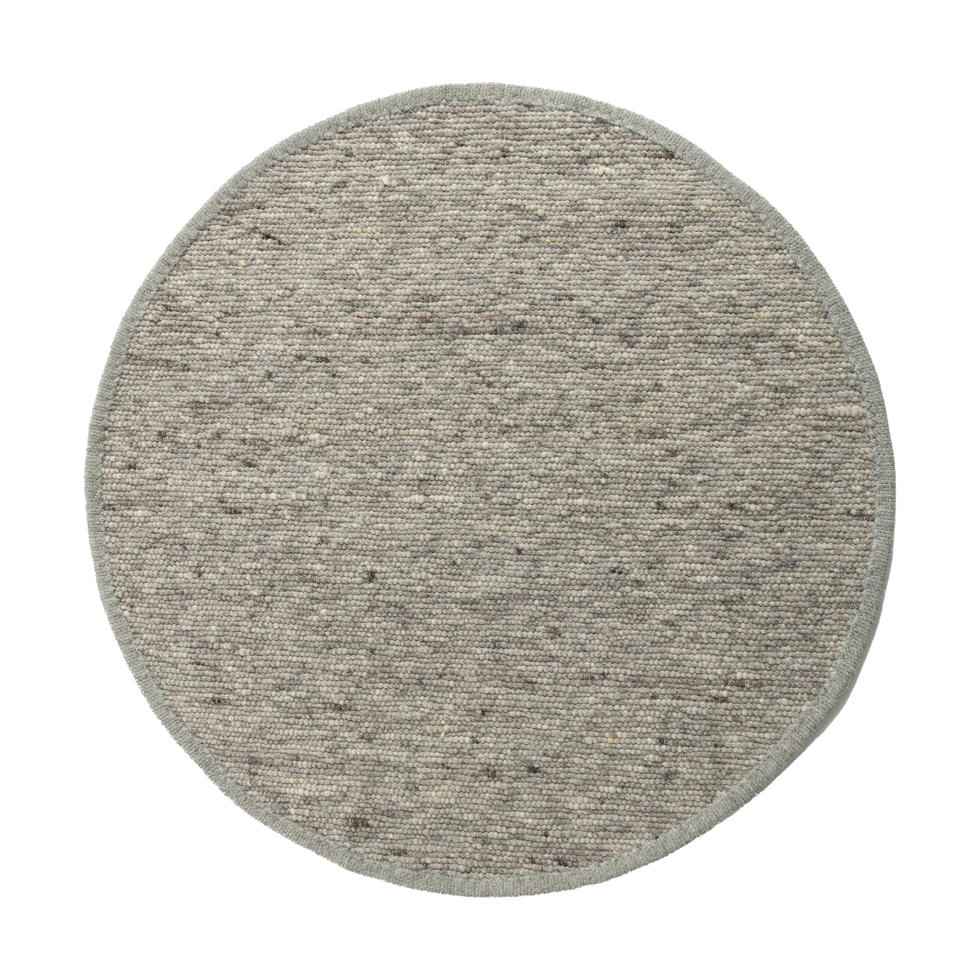 Tapis rond Sierrafil, Silver nr. 28, Ø200 cm Tisca