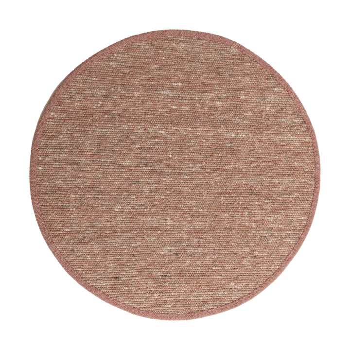 Tapis rond Sierrafil - Terra nr. 234, Ø250 cm - Tisca