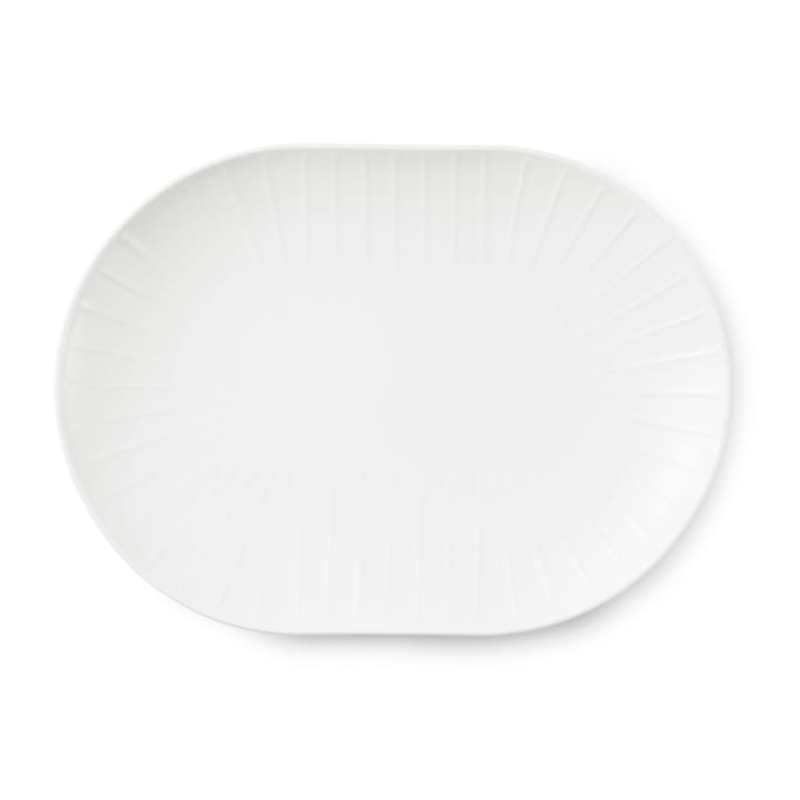 Assiette de service Banquet - blanc - Tivoli by Normann Copenhagen
