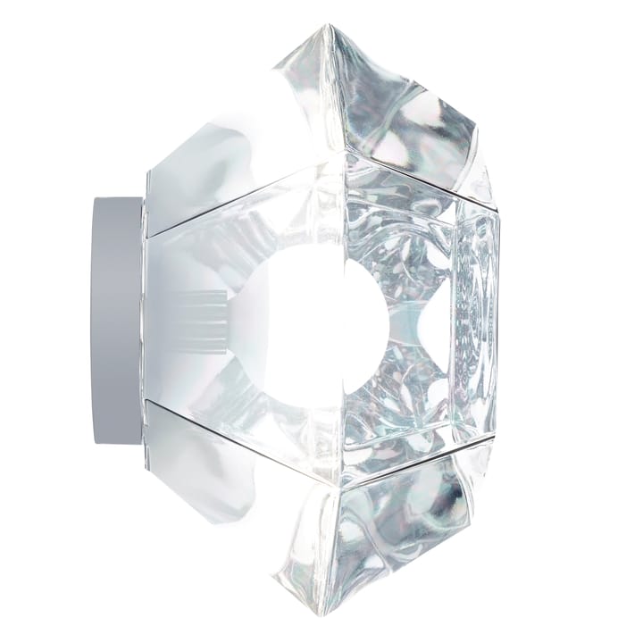 Applique murale/Lampe à suspension Cut - Chrome - Tom Dixon