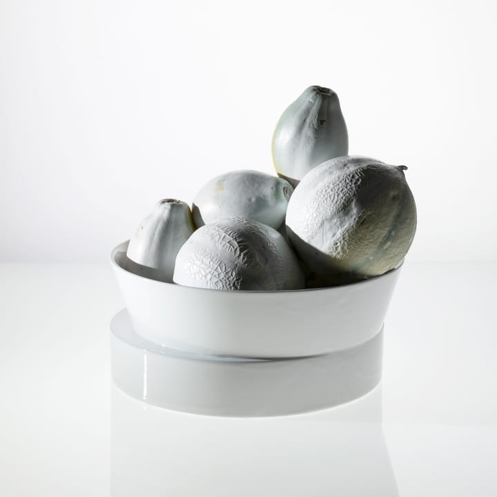 Bol Block Tom Dixon - Blanc - Tom Dixon