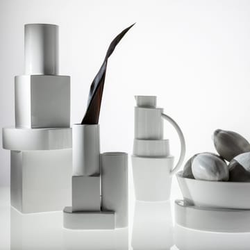Bol Block Tom Dixon - Blanc - Tom Dixon