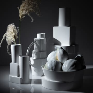 Bol Block Tom Dixon - Blanc - Tom Dixon