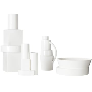 Bol Block Tom Dixon - Blanc - Tom Dixon
