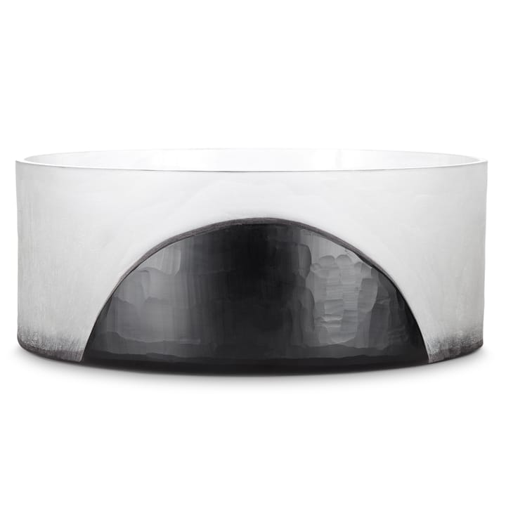 Bol sculpté Carved 28 cm - Noir - Tom Dixon
