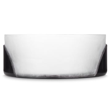 Bol sculpté Carved 28 cm - Noir - Tom Dixon