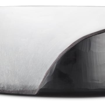 Bol sculpté Carved 28 cm - Noir - Tom Dixon