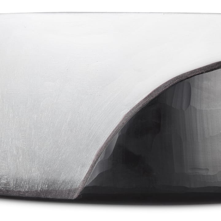 Bol sculpté Carved 28 cm - Noir - Tom Dixon