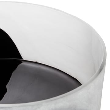Bol sculpté Carved 28 cm - Noir - Tom Dixon