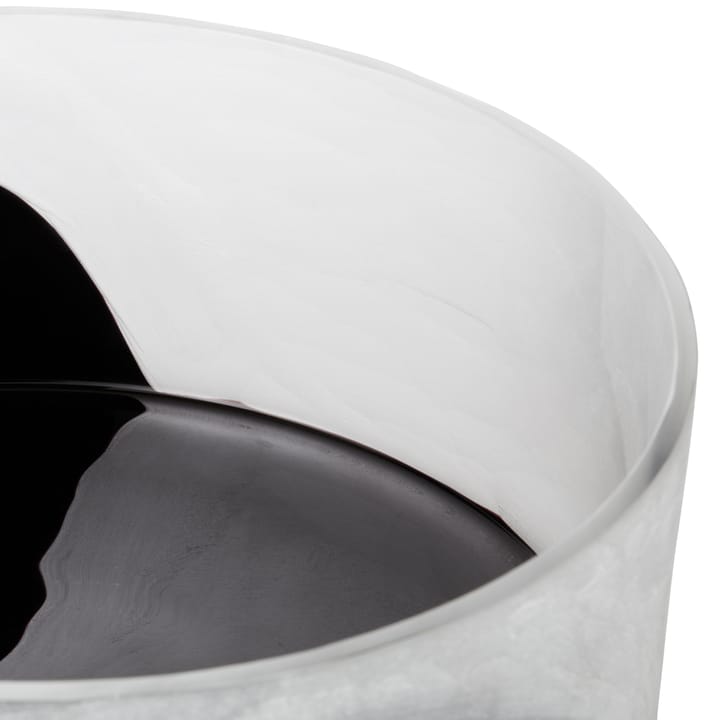 Bol sculpté Carved 28 cm - Noir - Tom Dixon