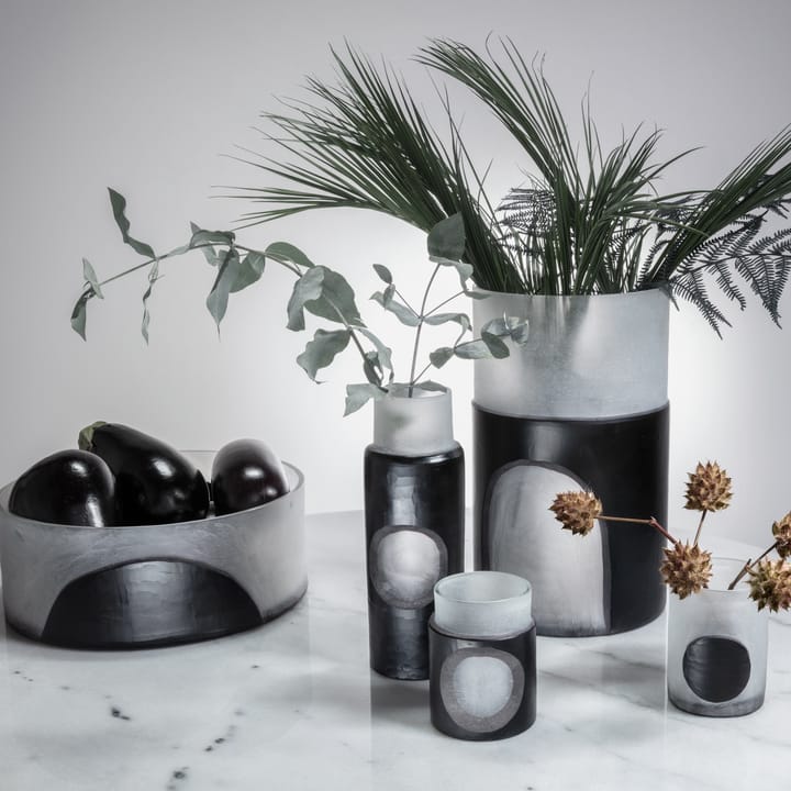 Bol sculpté Carved 28 cm - Noir - Tom Dixon