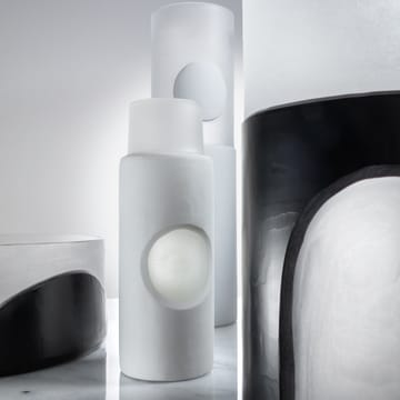 Bol sculpté Carved 28 cm - Noir - Tom Dixon