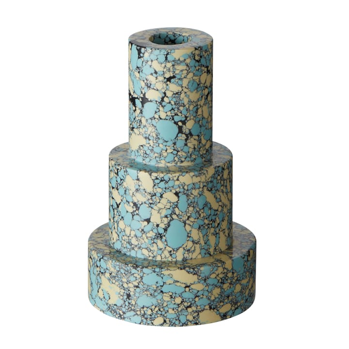 Bougeoir en escalier Swirl Stepped - Multi - Tom Dixon