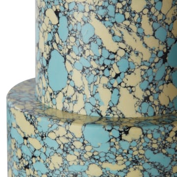 Bougeoir en escalier Swirl Stepped - Multi - Tom Dixon