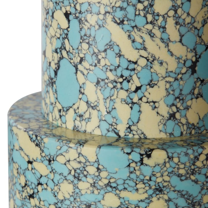 Bougeoir en escalier Swirl Stepped - Multi - Tom Dixon