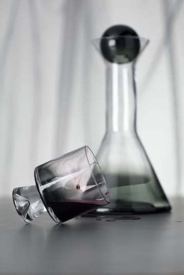 Carafe à vin Tank 1 L - Noir - Tom Dixon