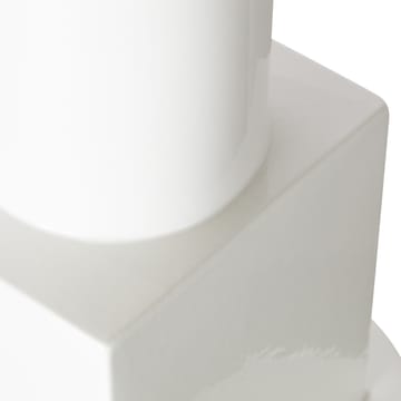 Grand vase Block Tom Dixon - Blanc - Tom Dixon