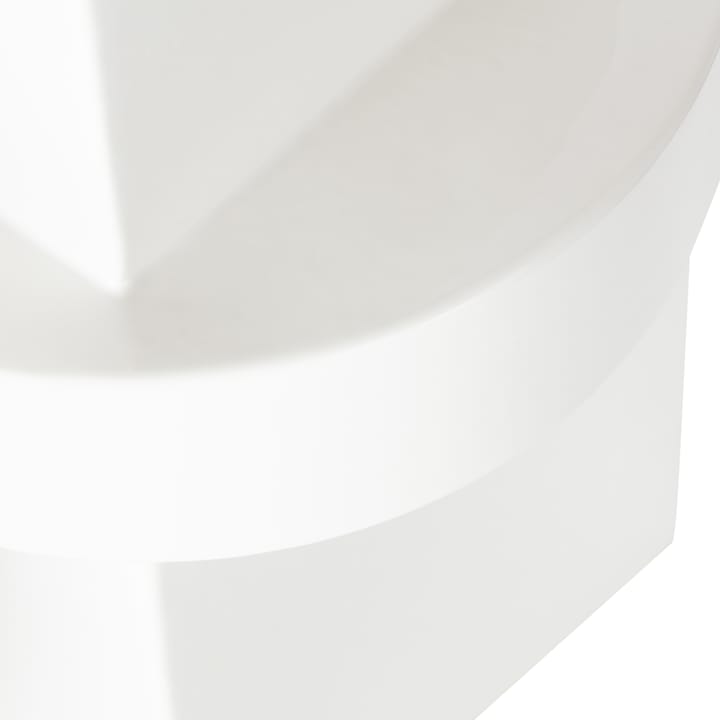 Grand vase Block Tom Dixon - Blanc - Tom Dixon